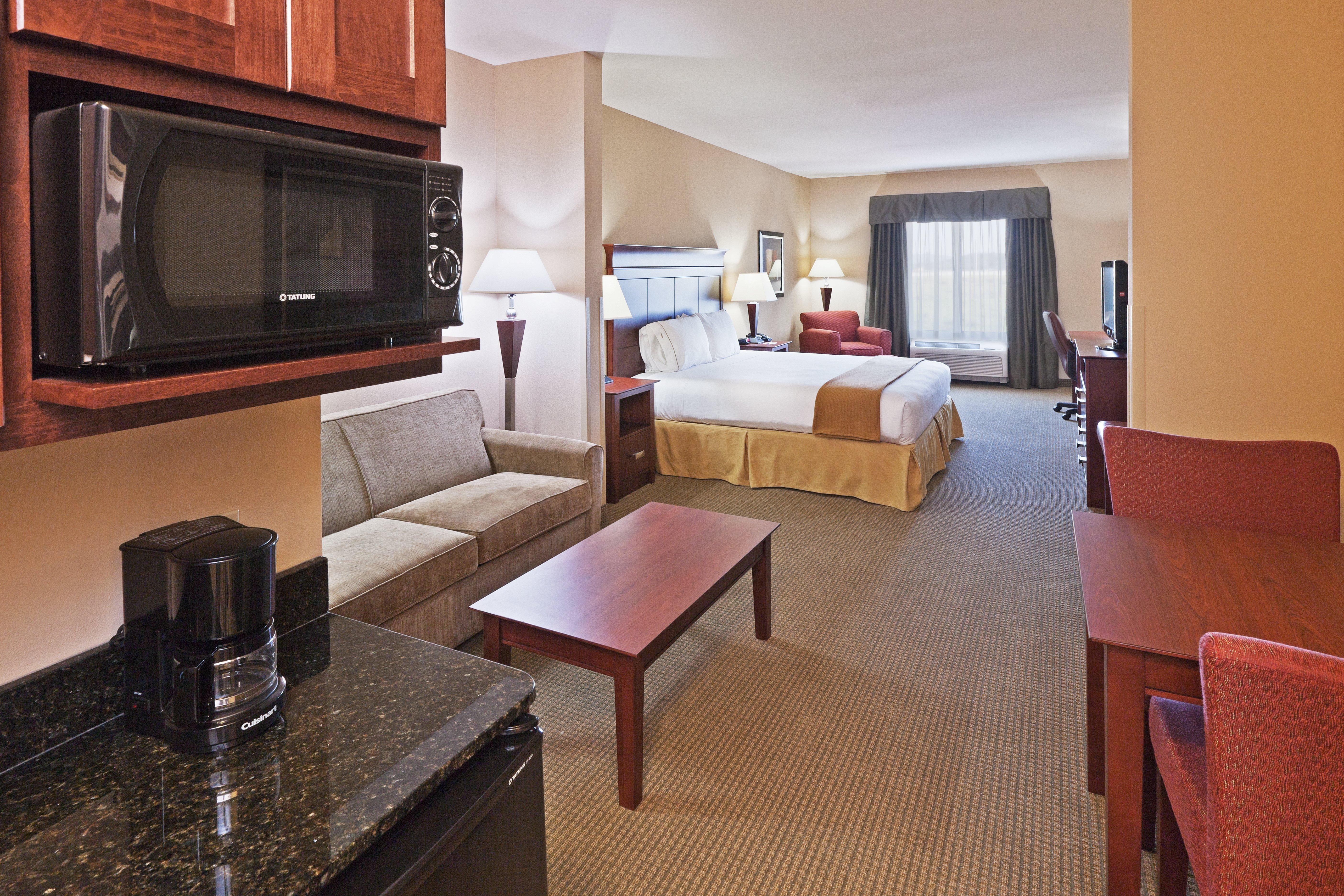 Holiday Inn Express & Suites Poteau, An Ihg Hotel Εξωτερικό φωτογραφία